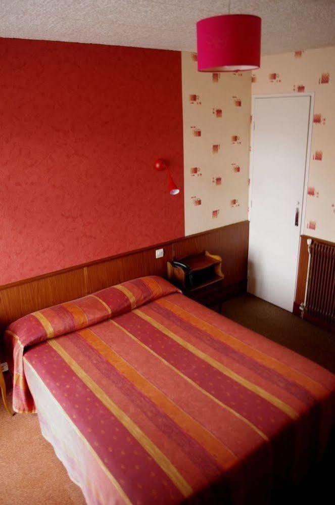 Citotel Le France Redon Exterior foto